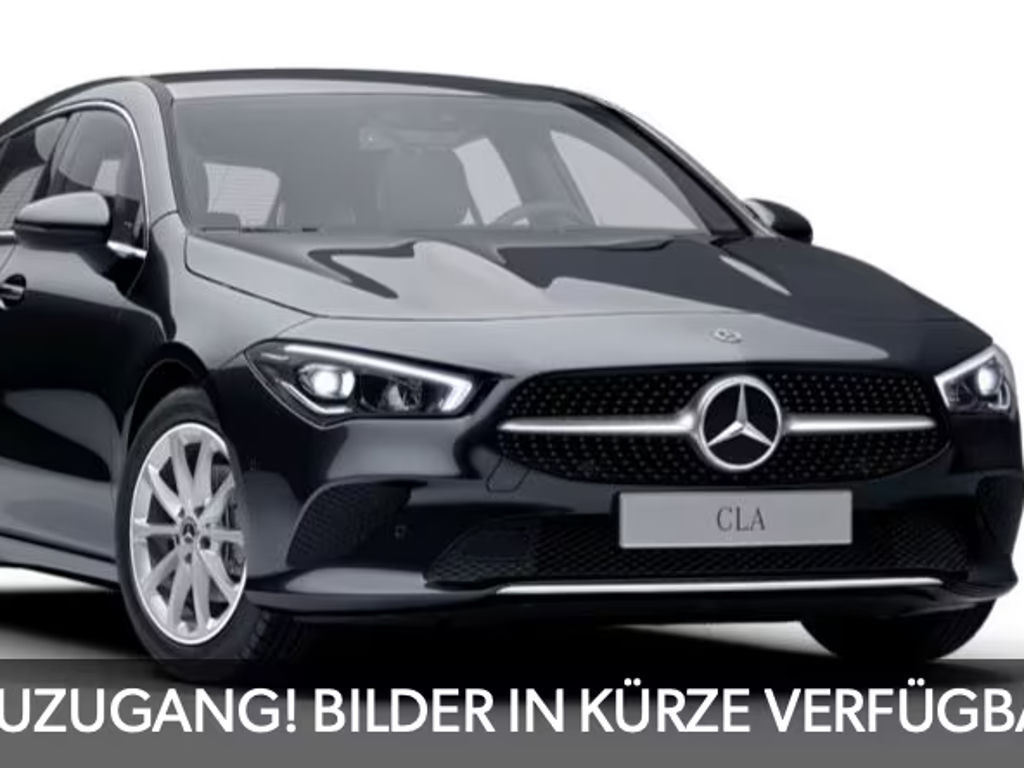 Mercedes-Benz CLA-Klasse Shooting Brake