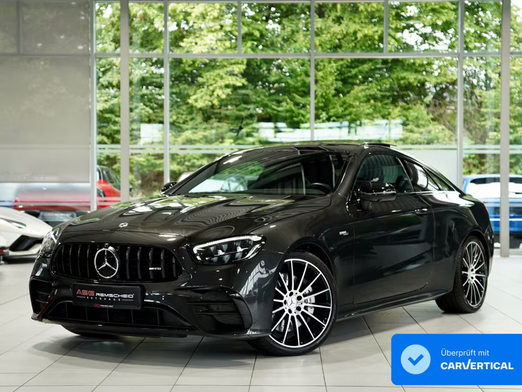 Mercedes-Benz A-Klasse AMG E Coupé 4MATIC E 53 AMG
