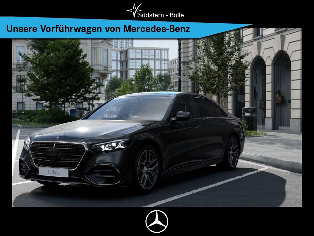 Mercedes-Benz S-Klasse