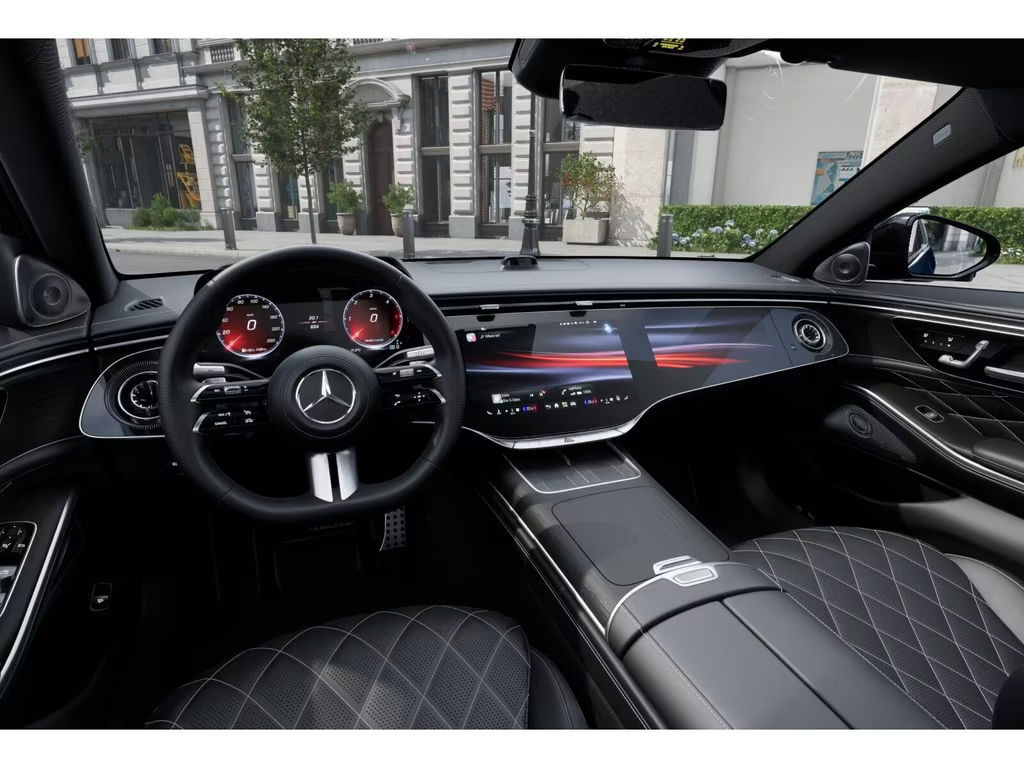 Mercedes-Benz S-Klasse