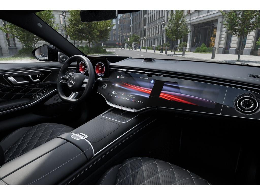 Mercedes-Benz S-Klasse