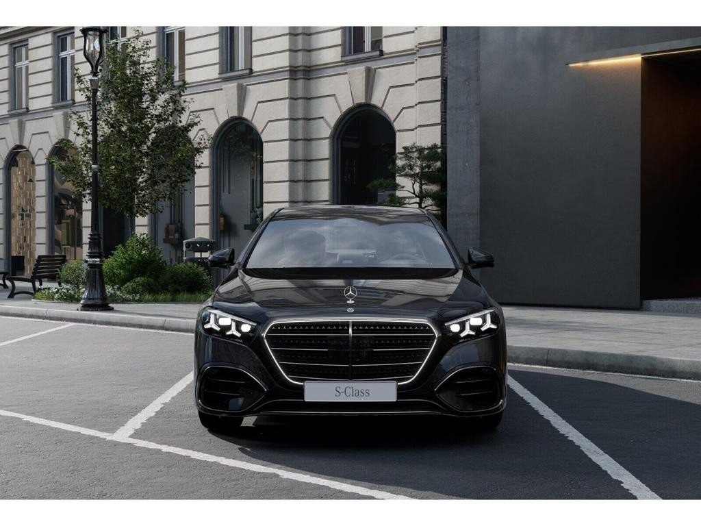 Mercedes-Benz S-Klasse S 450 4MATIC AMG Line Limousine Lang Sedan