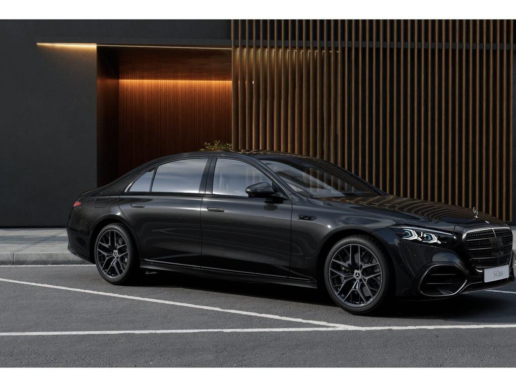 Mercedes-Benz S-Klasse