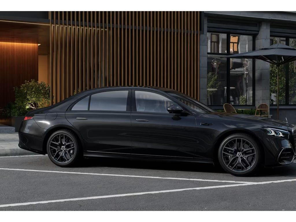 Mercedes-Benz S-Klasse