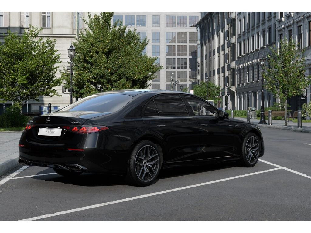 Mercedes-Benz S-Klasse
