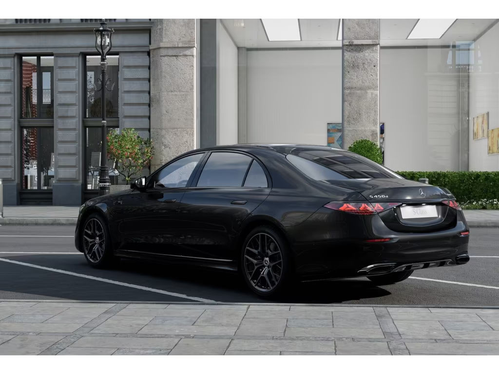 Mercedes-Benz S-Klasse