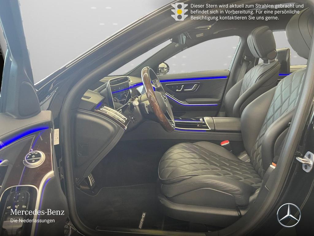 Mercedes-Benz S-Klasse