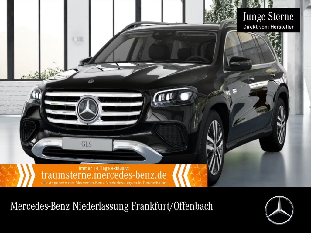 Mercedes-Benz GLS-Klasse GLS 450 4MATIC Premium GLS 450 d