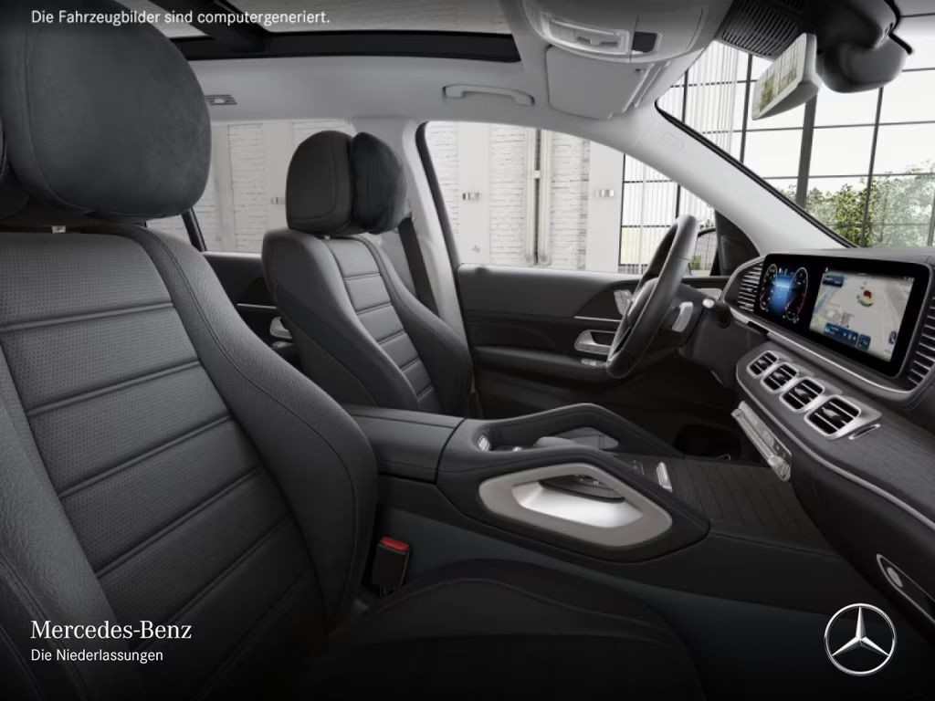 Mercedes-Benz GLS-Klasse