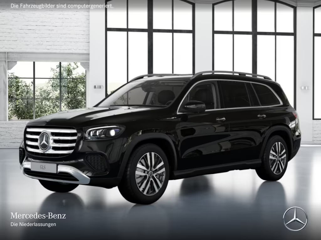 Mercedes-Benz GLS-Klasse