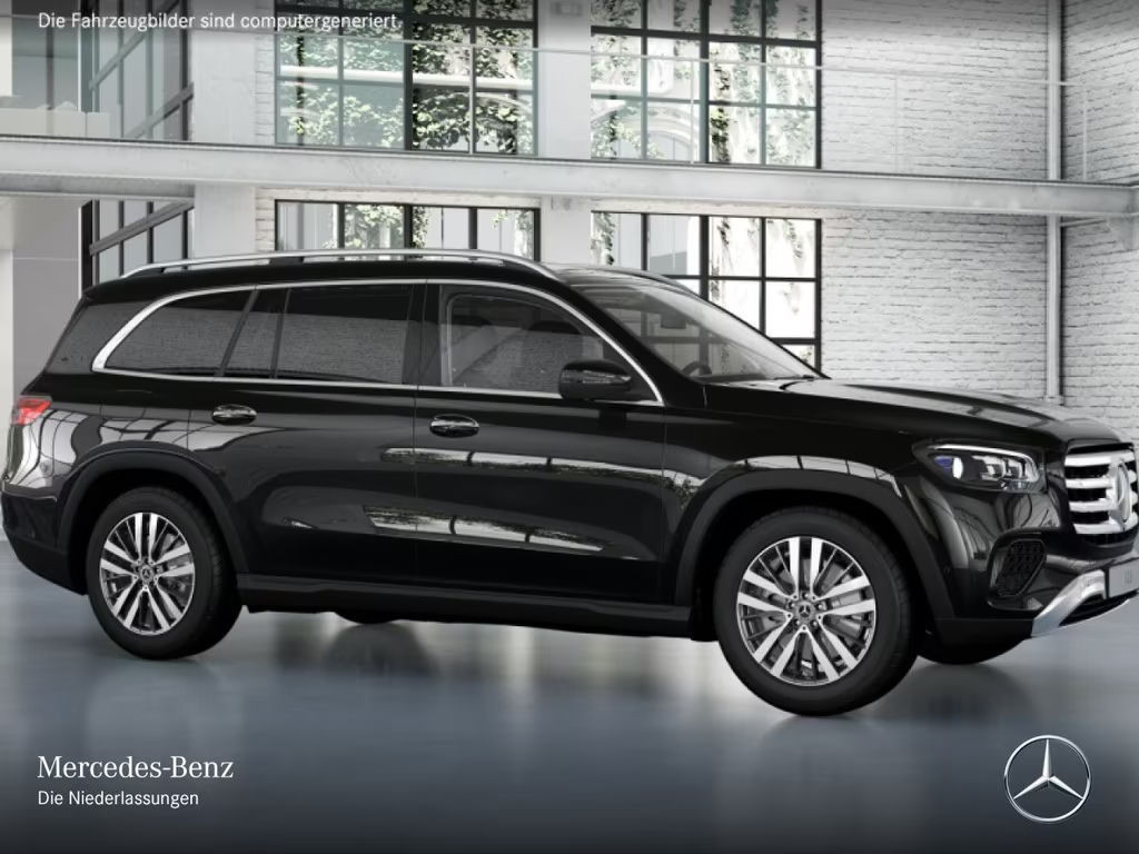 Mercedes-Benz GLS-Klasse