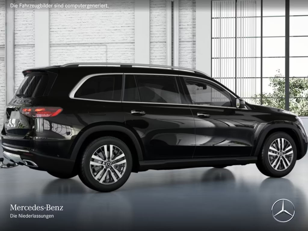 Mercedes-Benz GLS-Klasse