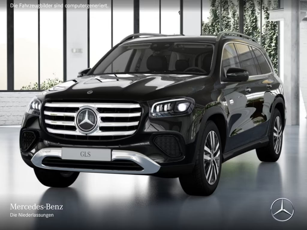 Mercedes-Benz GLS-Klasse