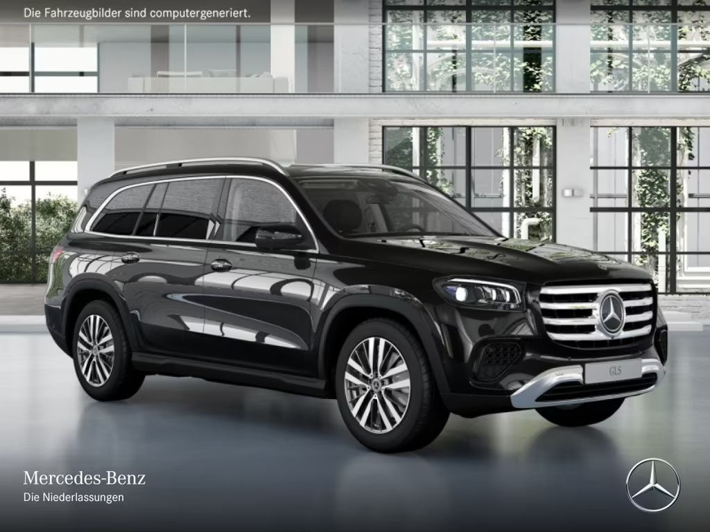 Mercedes-Benz GLS-Klasse