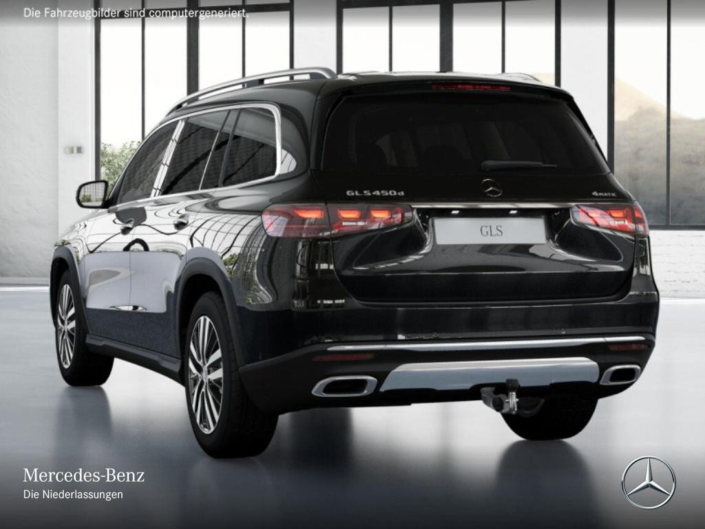 Mercedes-Benz GLS-Klasse