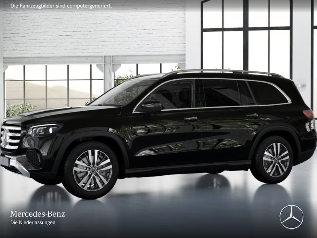 Mercedes-Benz GLS-Klasse
