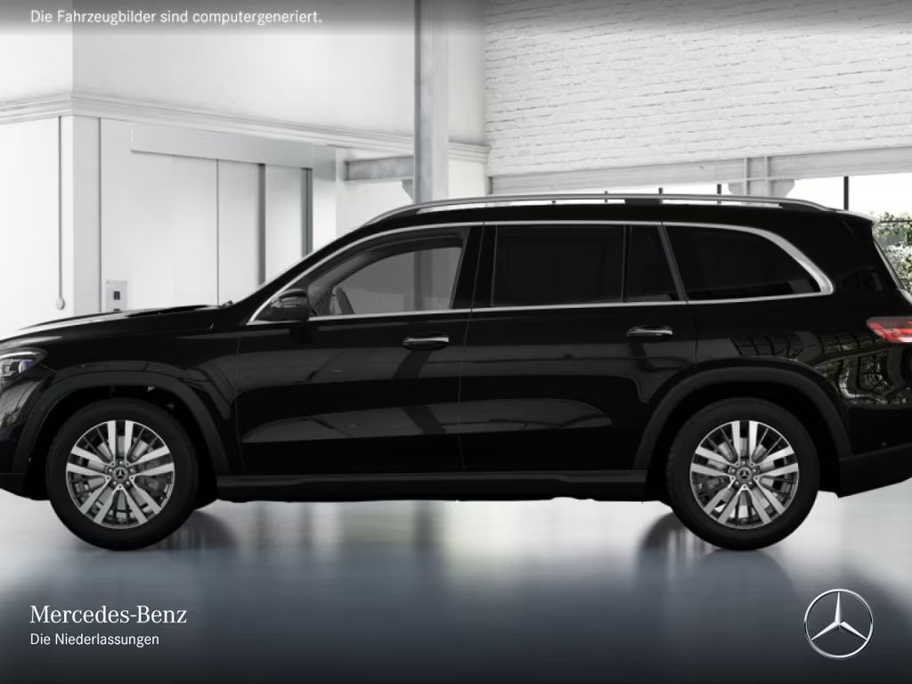 Mercedes-Benz GLS-Klasse