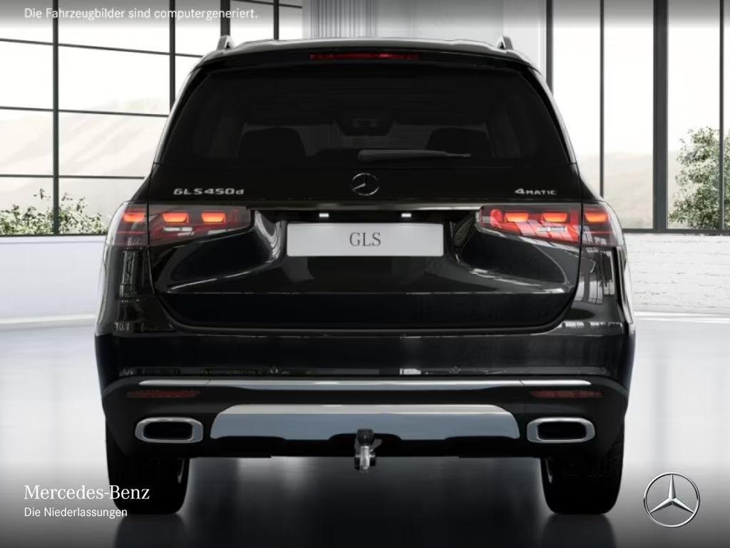 Mercedes-Benz GLS-Klasse