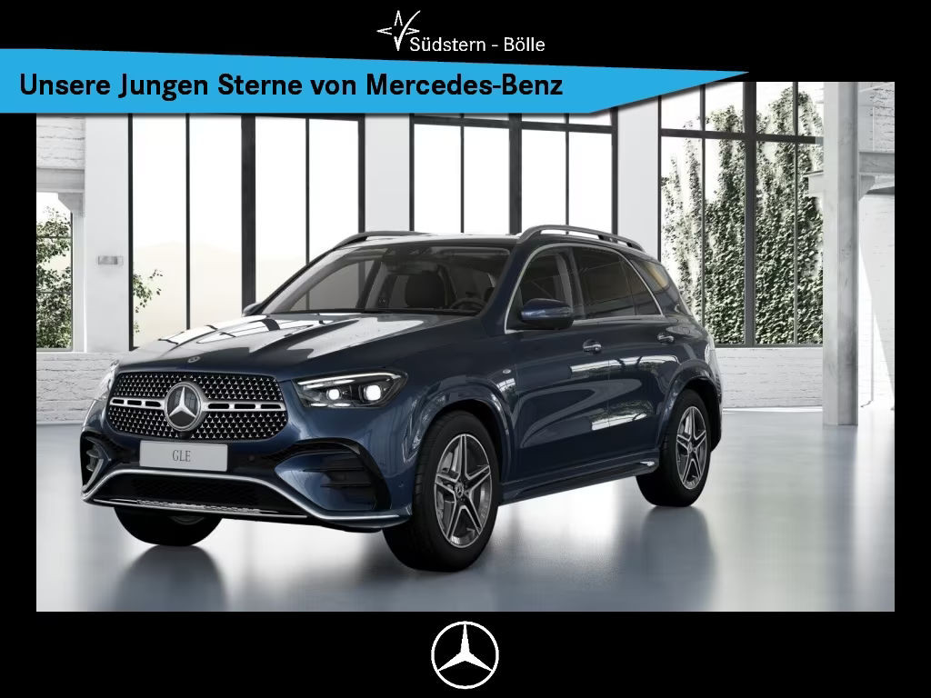 Mercedes-Benz GLE-Klasse GLE 400 4MATIC AMG Line