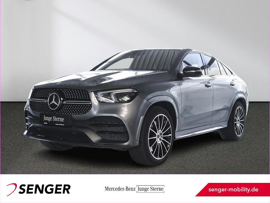 Mercedes-Benz GLE-Klasse GLE 400 4MATIC AMG Line Coupé GLE 400 d