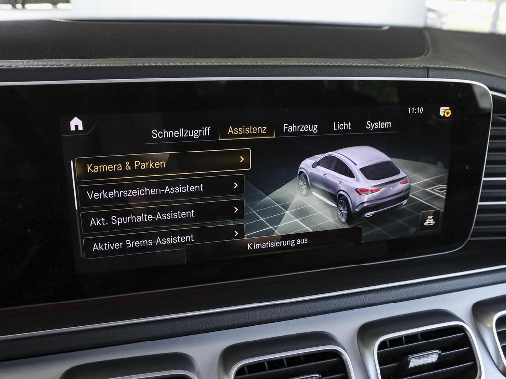 Mercedes-Benz GLE-Klasse