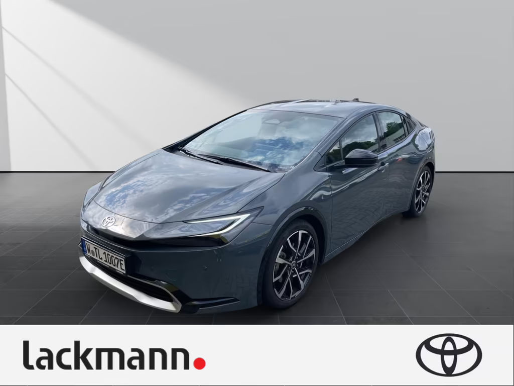 Toyota Prius Executive Plug-in Hybride