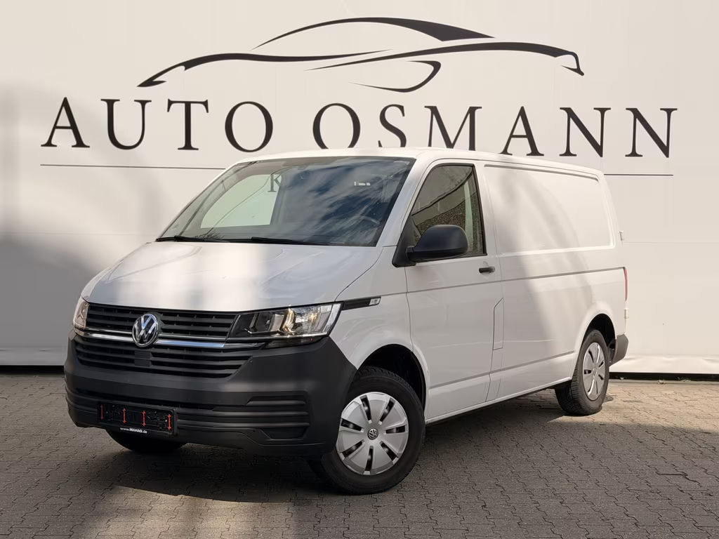 Volkswagen Transporter T6