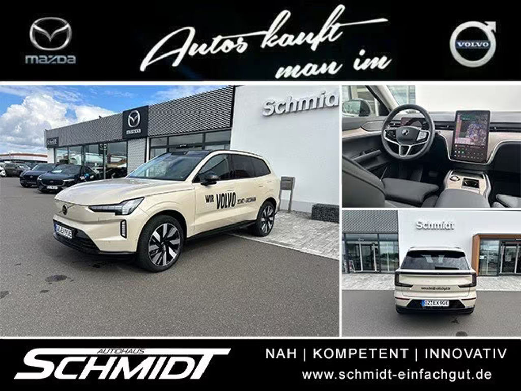 Volvo EX90 Performance Twin motor Ultra