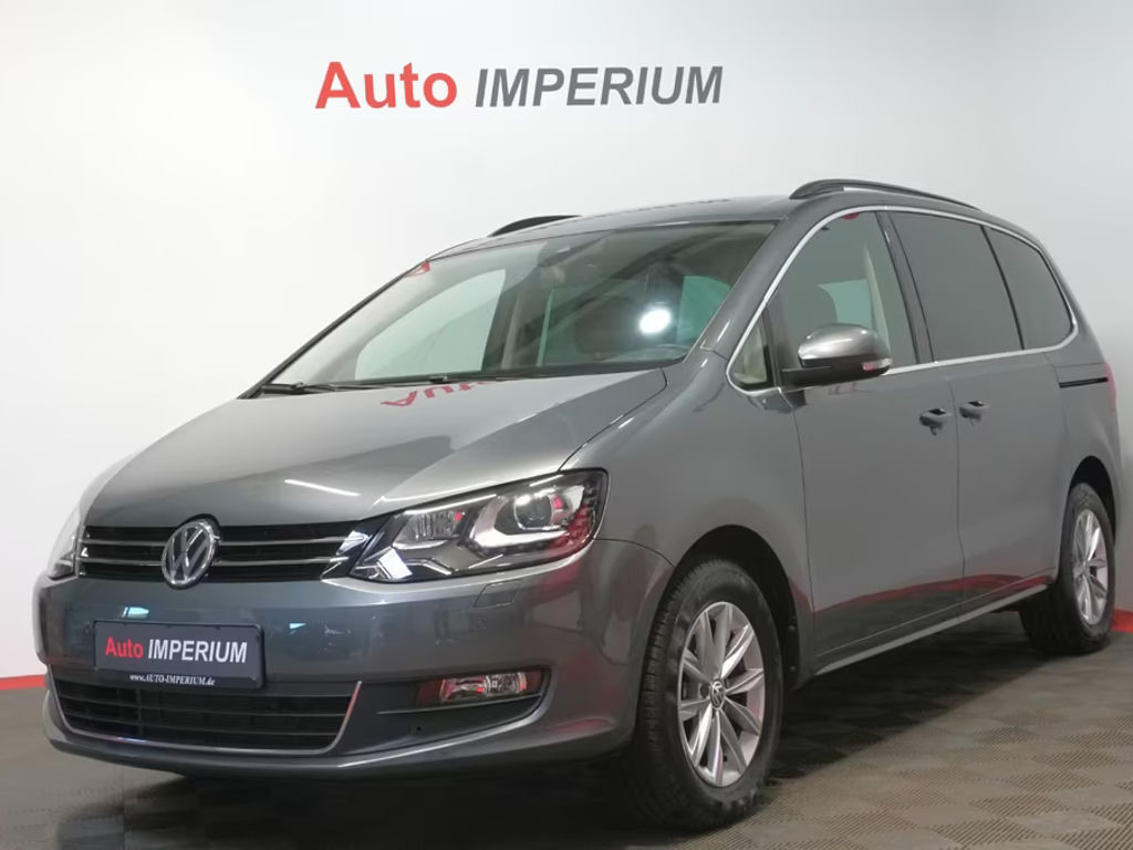 Volkswagen Sharan Comfortline 1.4 TSI