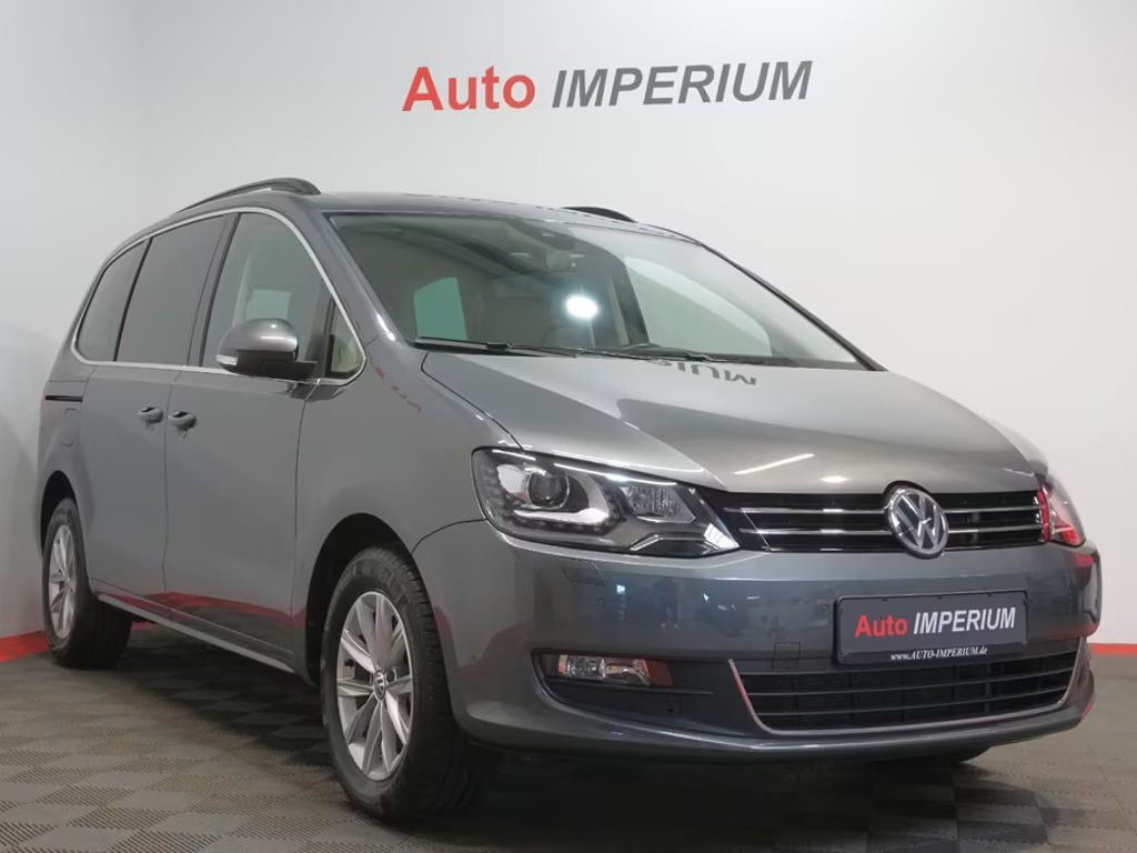 Volkswagen Sharan