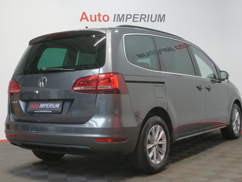 Volkswagen Sharan