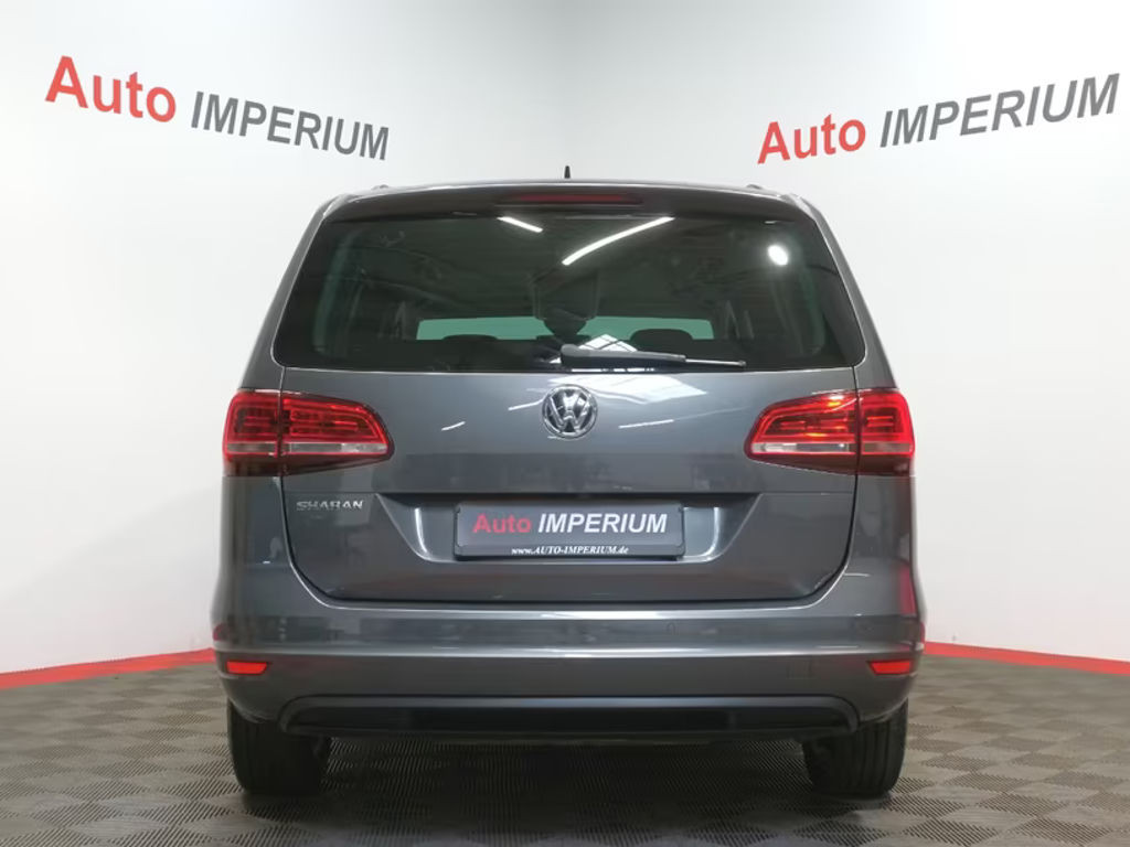 Volkswagen Sharan