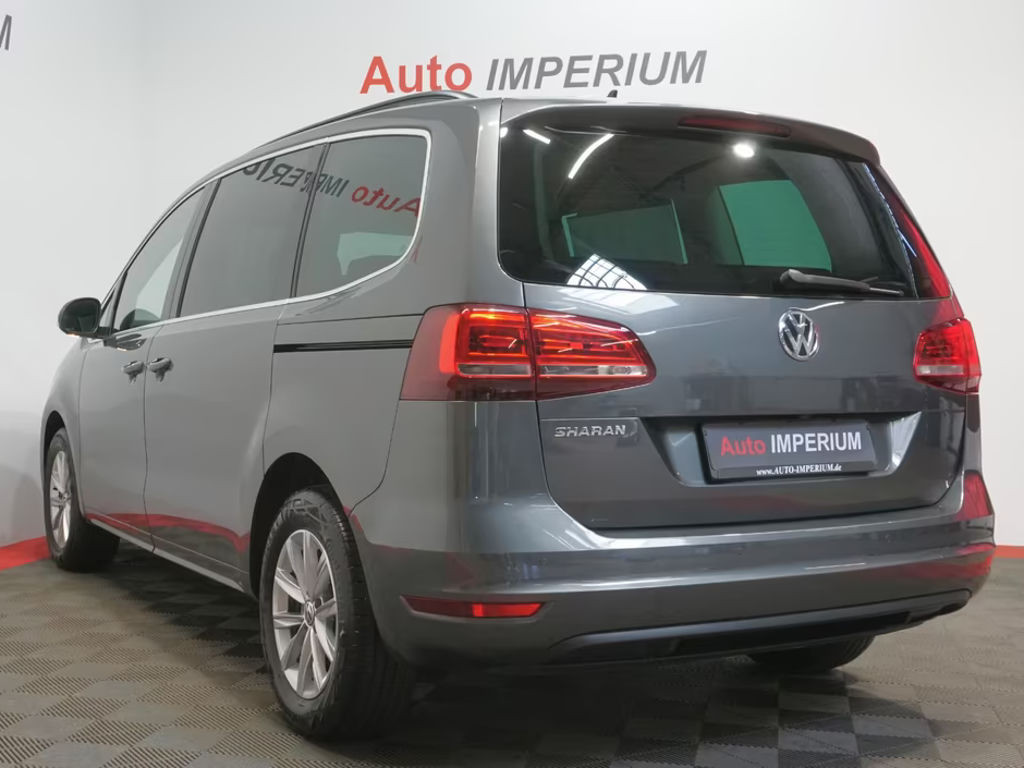 Volkswagen Sharan