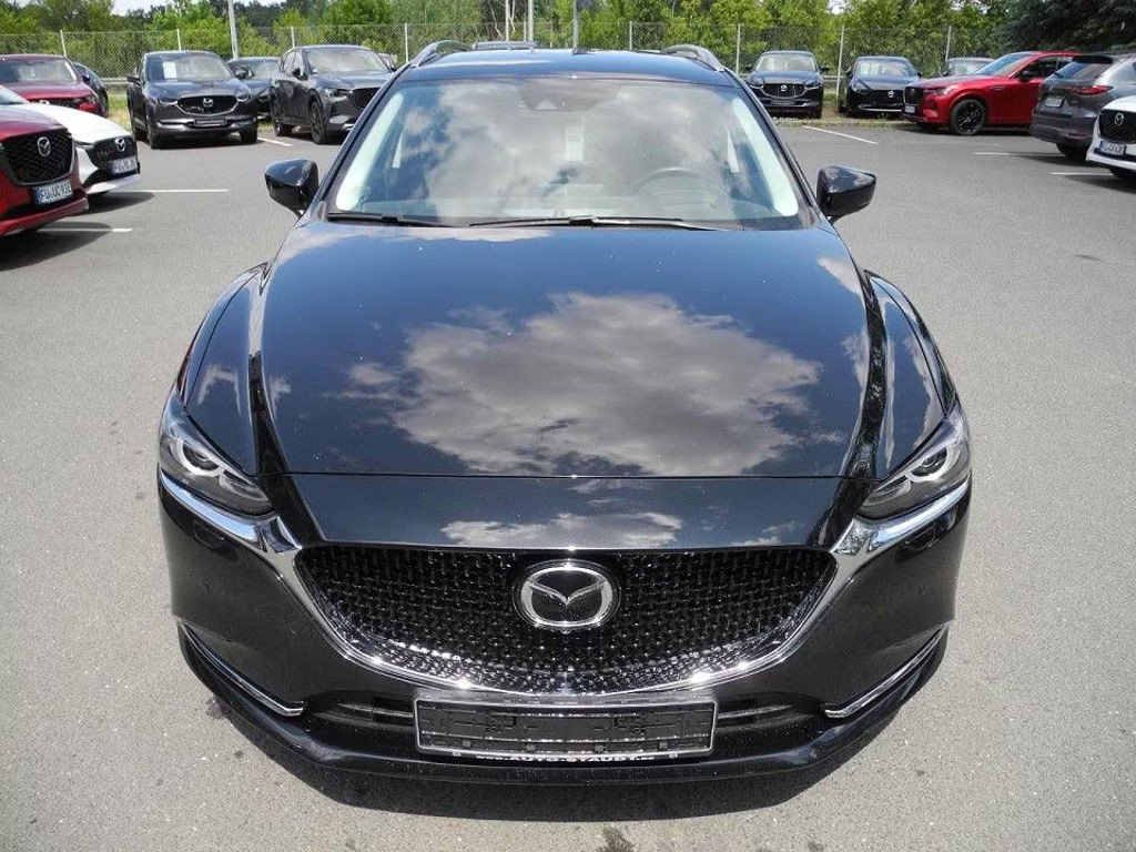 Mazda 6 SkyActiv