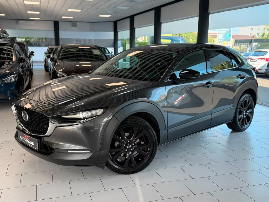 Mazda CX-3 4WD Homura