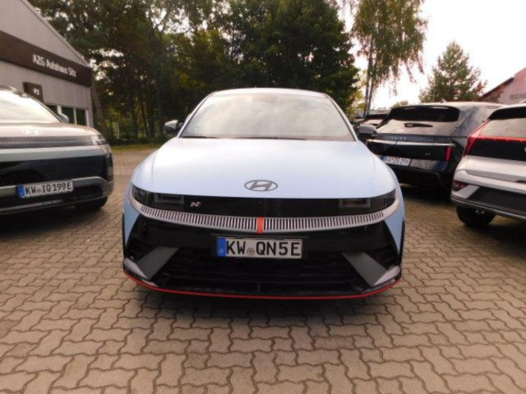 Hyundai Ioniq Ioniq 5N 609PS, 84kwh