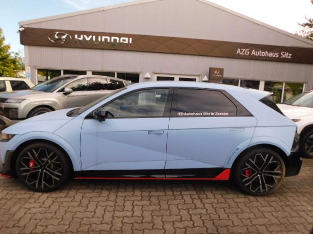 Hyundai Ioniq
