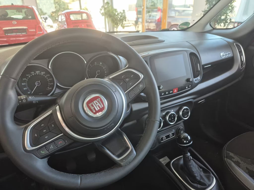 Fiat 500L