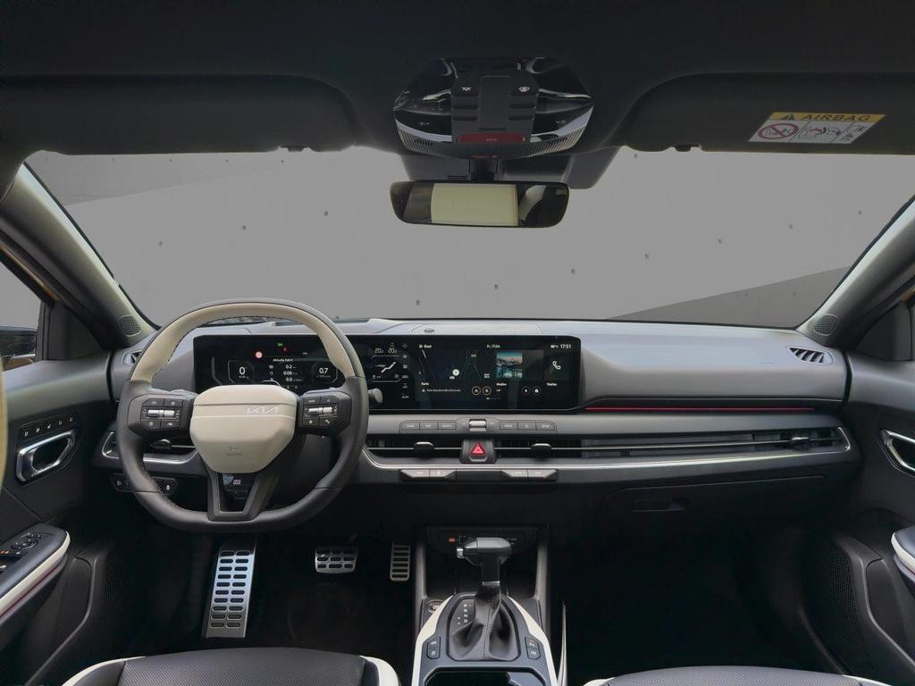 Kia K4