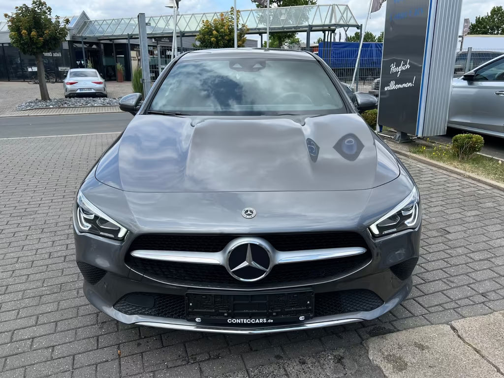 Mercedes-Benz CLA-Klasse