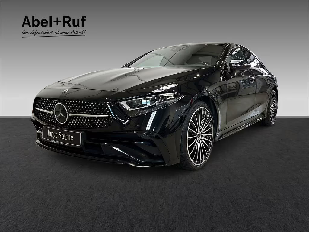Mercedes-Benz CLS-Klasse CLS 400 4MATIC AMG Line CLS 400 d