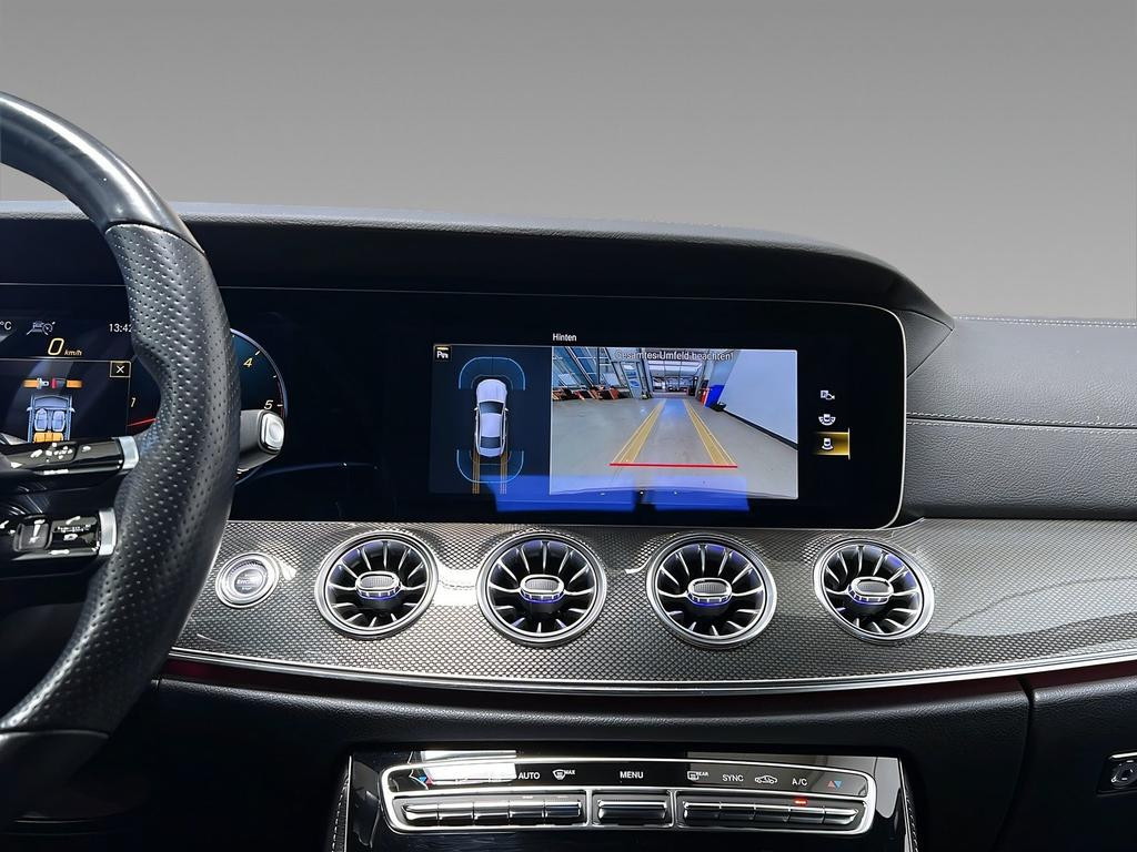 Mercedes-Benz CLS-Klasse