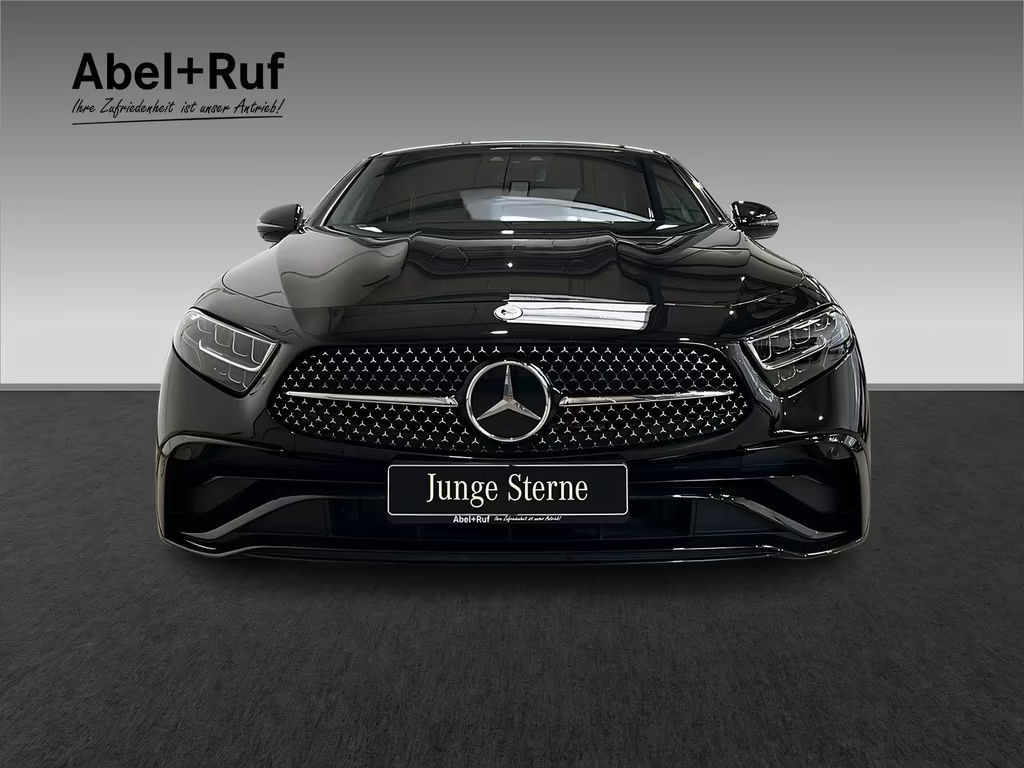 Mercedes-Benz CLS-Klasse