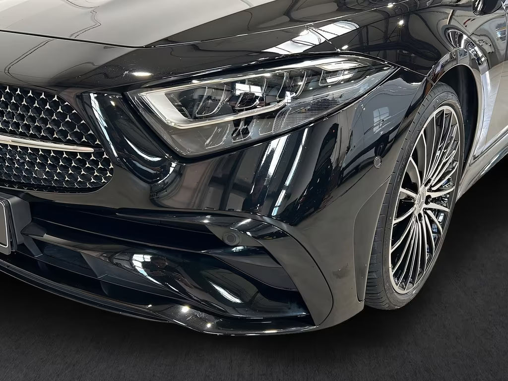 Mercedes-Benz CLS-Klasse