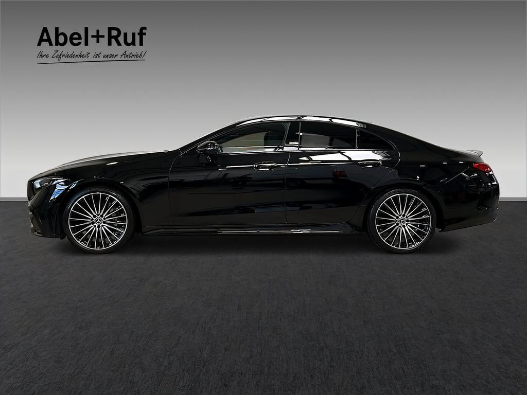 Mercedes-Benz CLS-Klasse