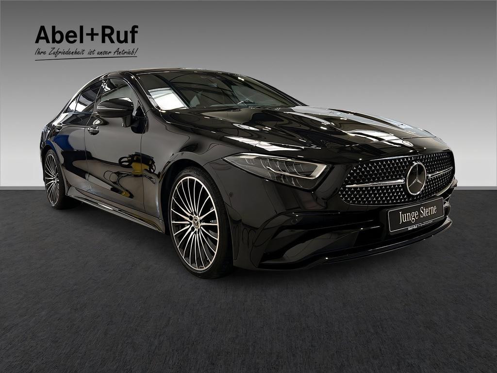 Mercedes-Benz CLS-Klasse