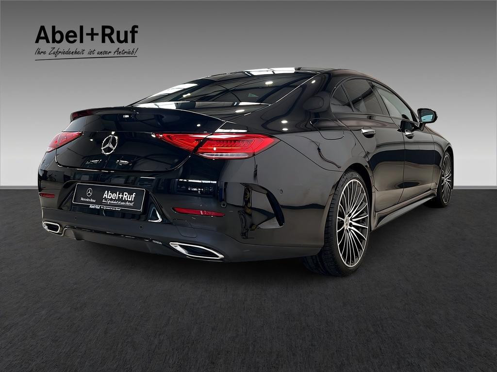 Mercedes-Benz CLS-Klasse