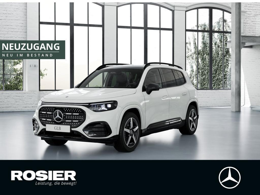Mercedes-Benz GL-Klasse GLB 250 AMG Line EQ