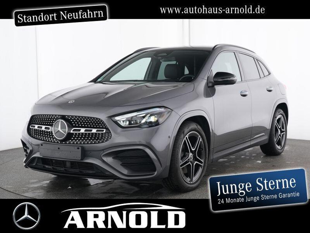 Mercedes-Benz GLA-Klasse GLA 220 4MATIC AMG Line