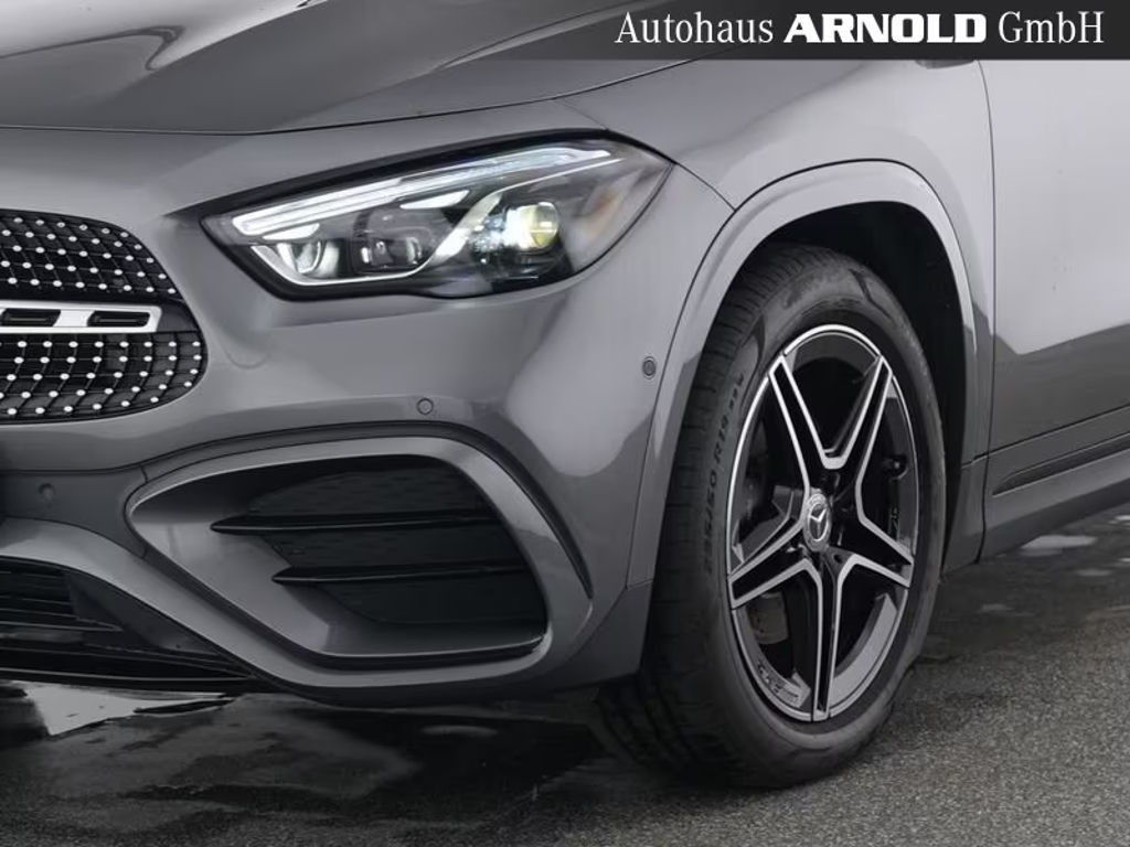 Mercedes-Benz GLA-Klasse